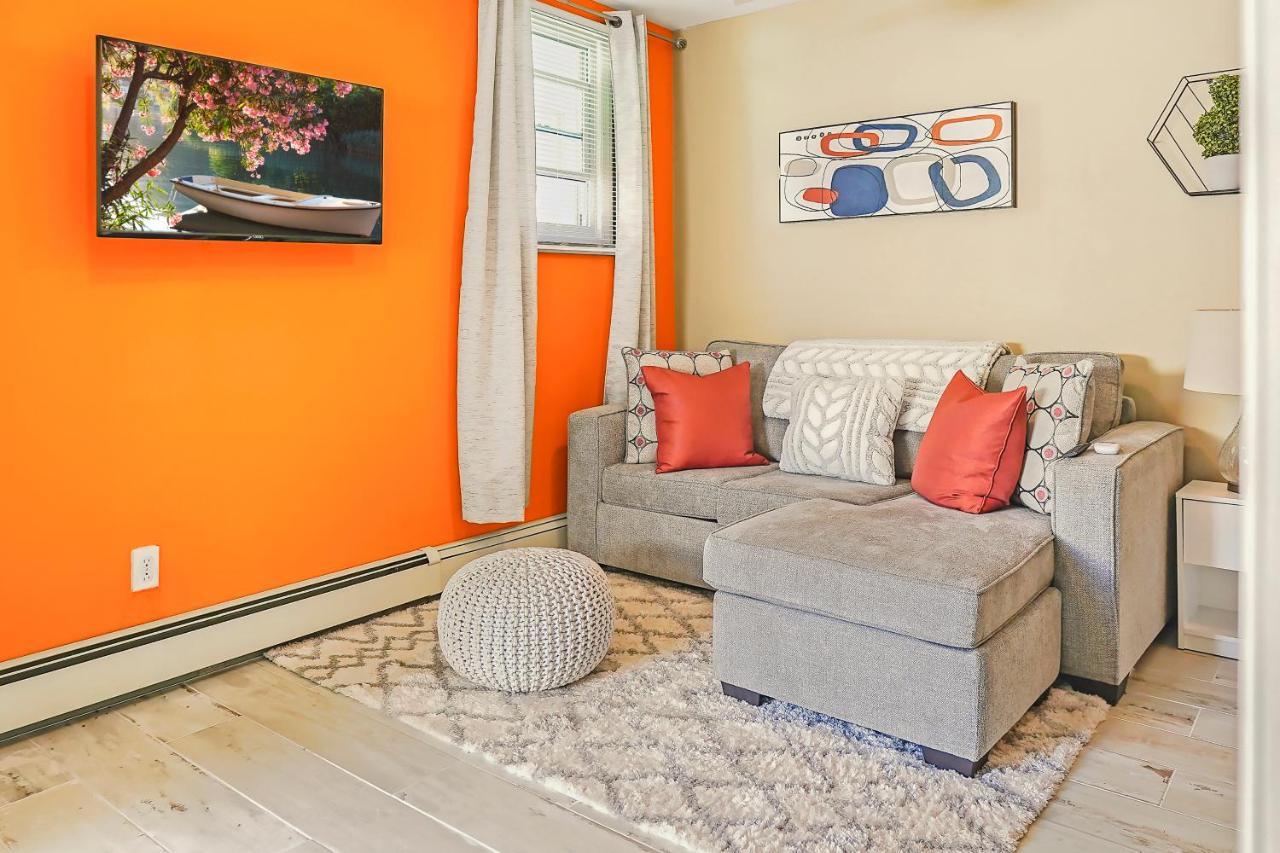 The Cozy Corner Suite* *fast Wifi* *278 Mbps* *30 Min To Nyc * Nueva York