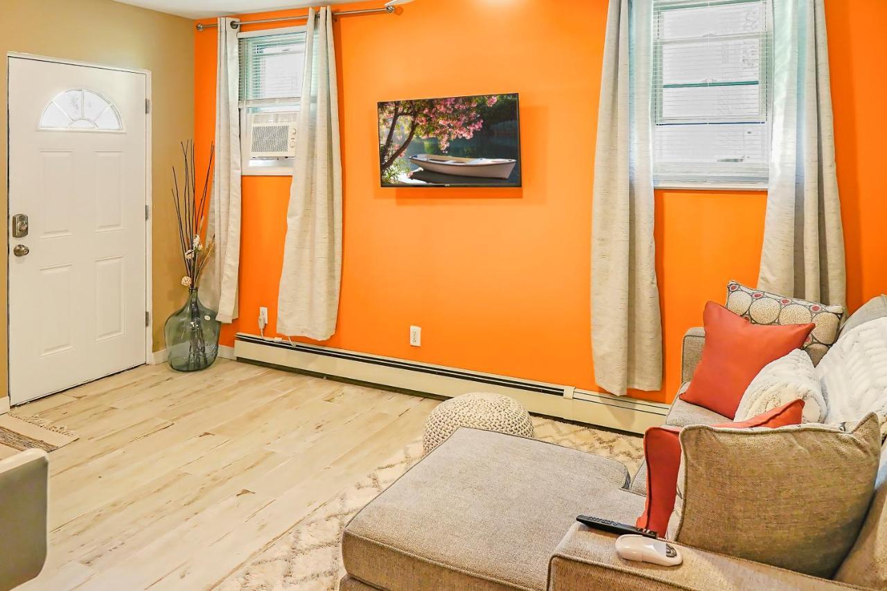 The Cozy Corner Suite* *fast Wifi* *278 Mbps* *30 Min To Nyc Apartamento Nueva York
